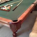 8 Ft. Pool table